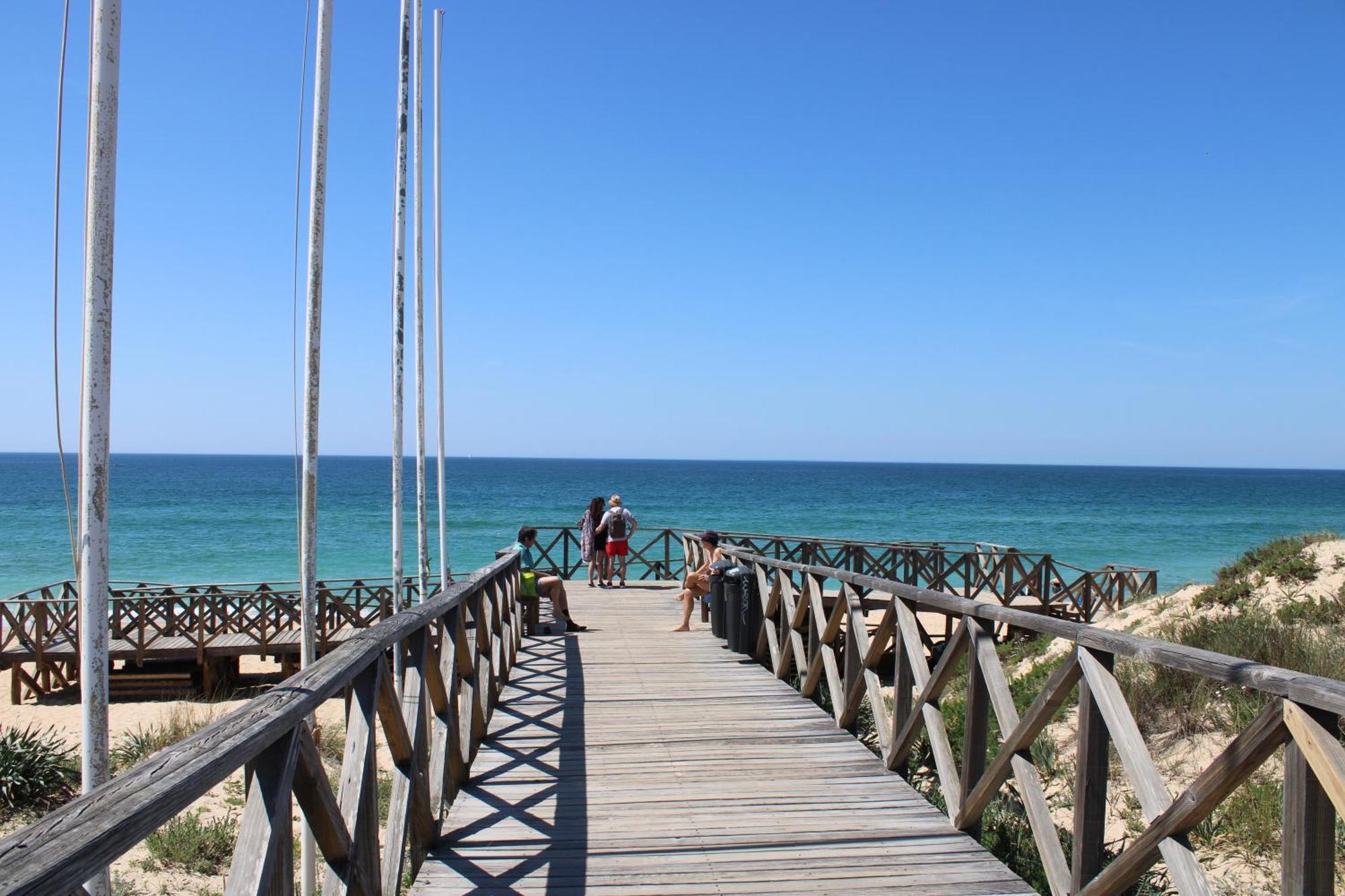 Apartment Luxury 2 Bedroom With Private Garden Almancil