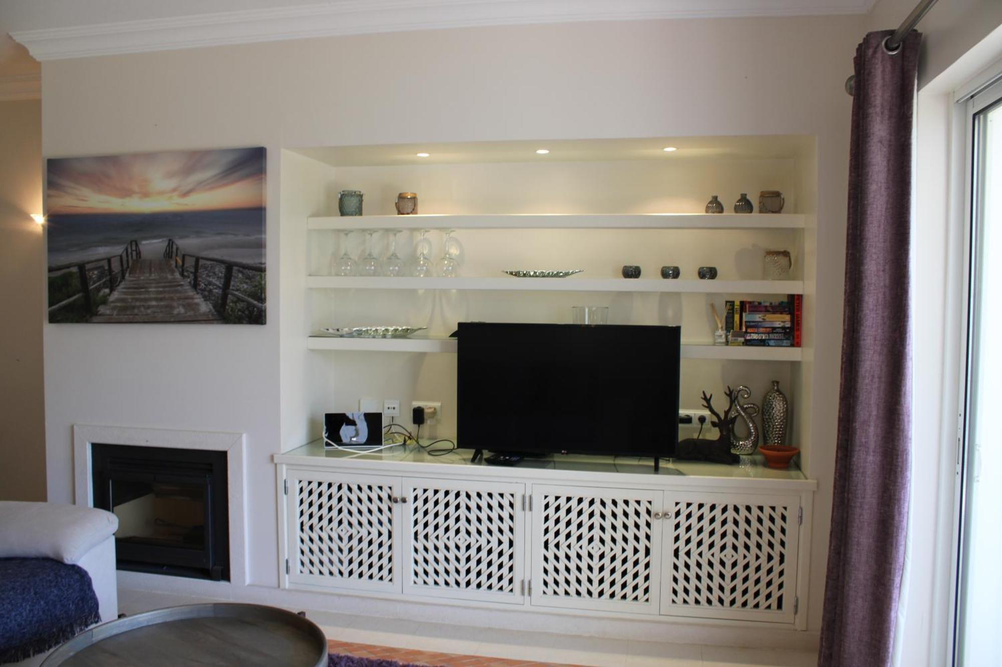 Apartment Luxury 2 Bedroom With Private Garden Almancil