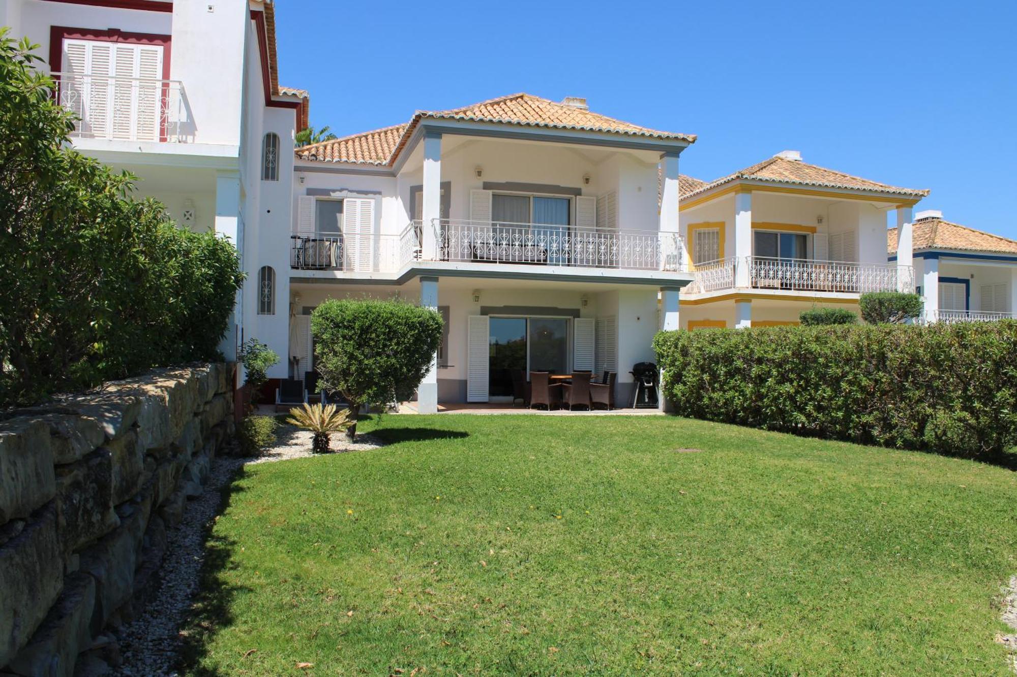 Luxury 2 Bedroom With Private Garden Almancil