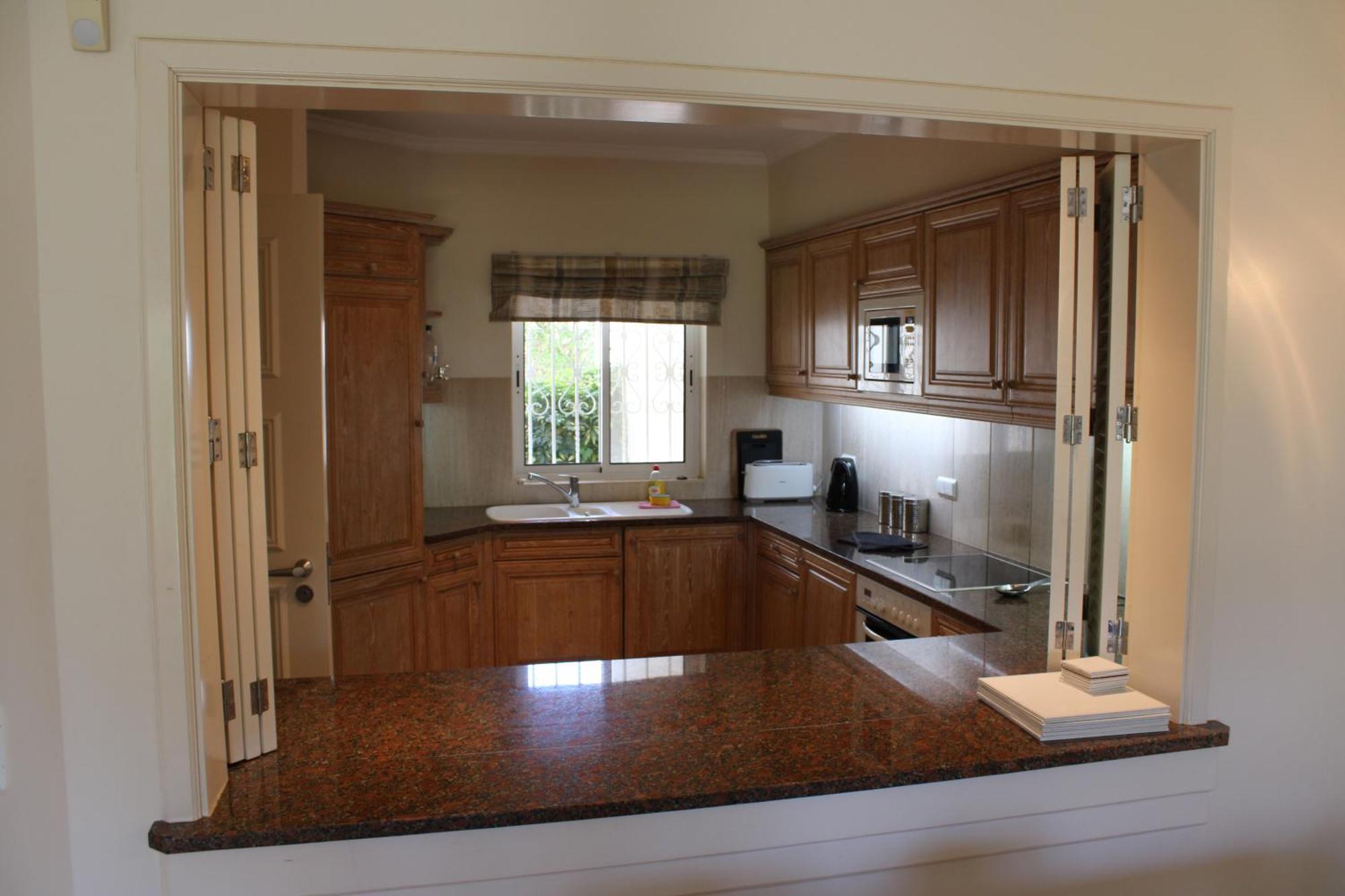 Apartment Luxury 2 Bedroom With Private Garden