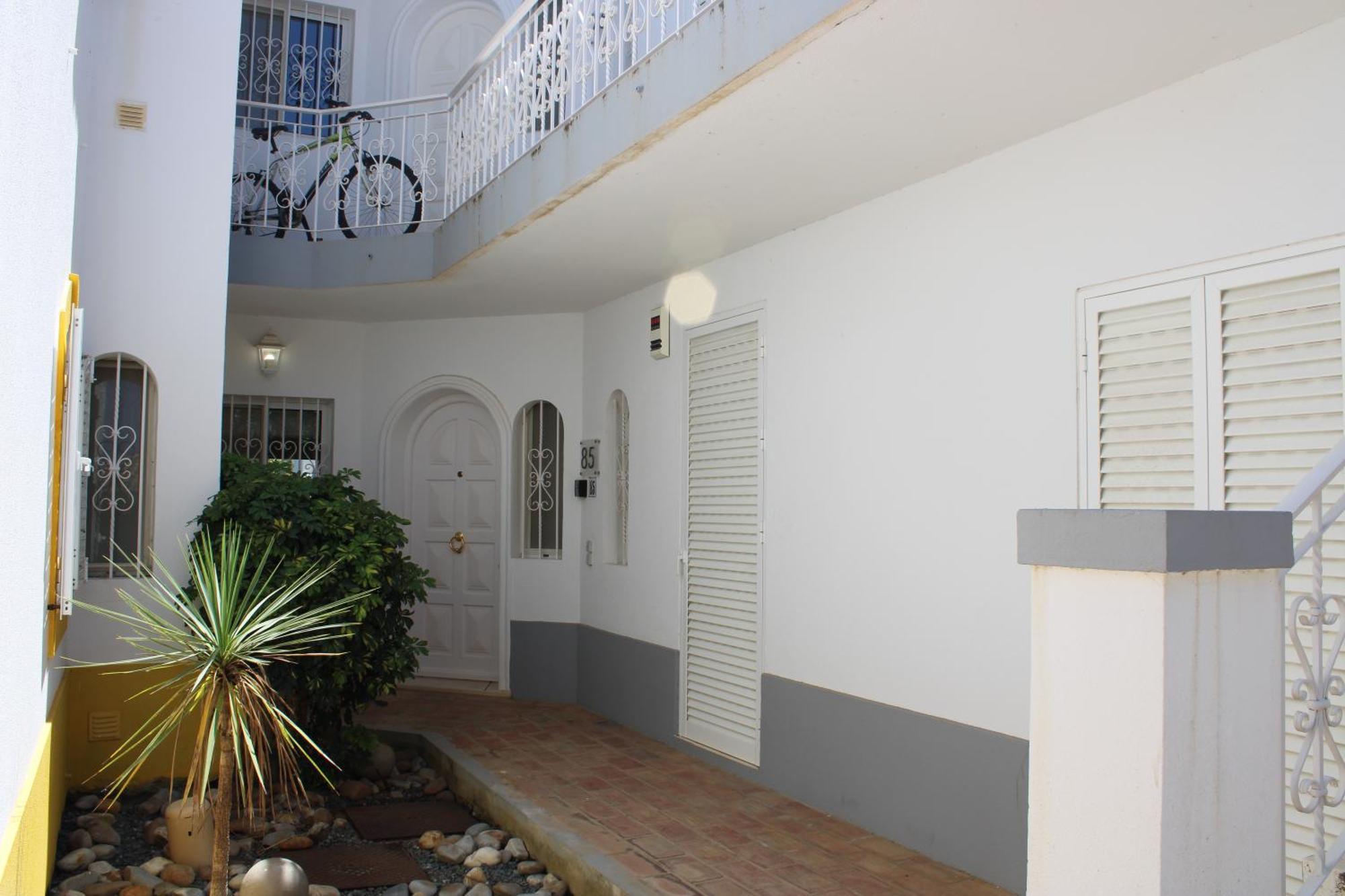 Luxury 2 Bedroom With Private Garden Almancil